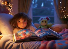 七岁儿童故事睡前故事大全（七岁小孩故事大全睡前故事）