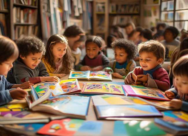 儿童故事大王在线阅读，故事大王适合几岁孩子阅读