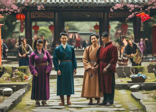 娘家人的故事电视剧 - 娘家人的故事电视剧演员表