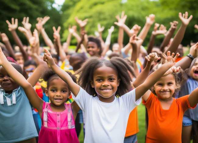 骄傲的儿童 - 骄傲的少年儿童版