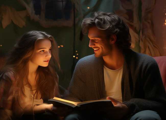 讲故事女孩子听（讲故事给女孩子听）