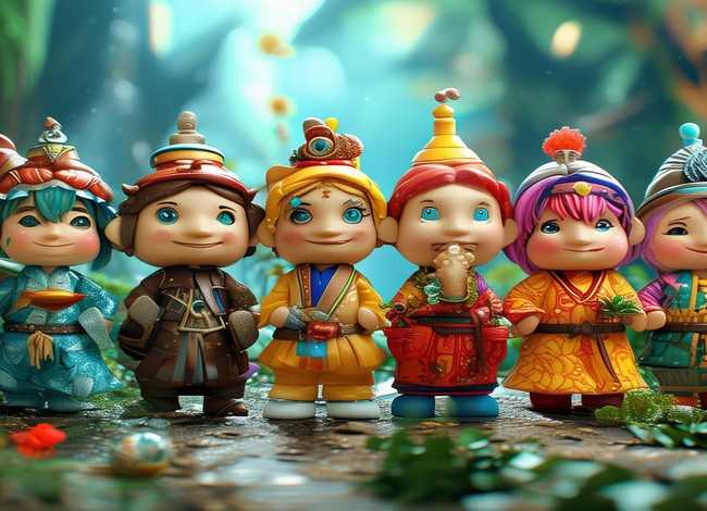 儿童葫芦娃故事3-6岁，儿童故事3-6岁完整版葫芦娃