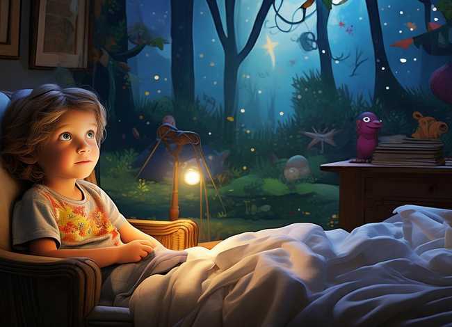 儿童故事文章 - 7岁～12岁睡前故事