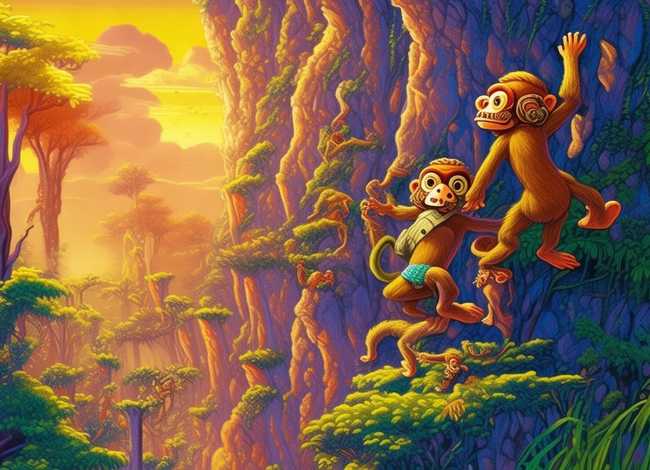 猴岛传奇故事怎么过、猴岛传奇故事怎么过第二关