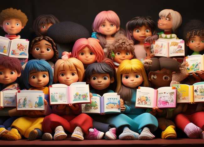 英文绘本 儿童 - 英文绘本儿童图片