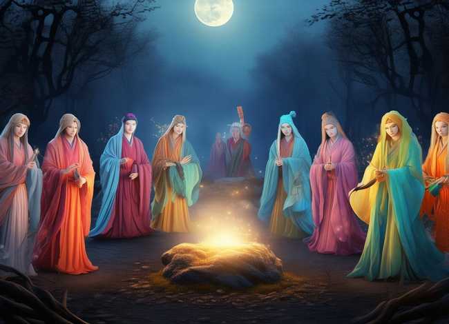 八仙故事免费听 - 八仙故事免费听小说