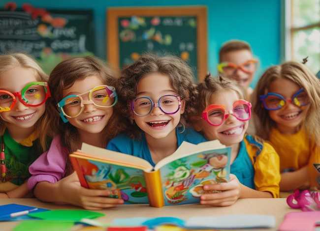 幽默故事短篇小学生、幽默故事短篇小学生版