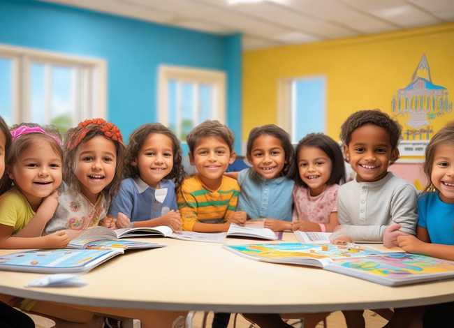 泡泡剑桥少儿英语分级阅读（泡泡少儿英语入门级）