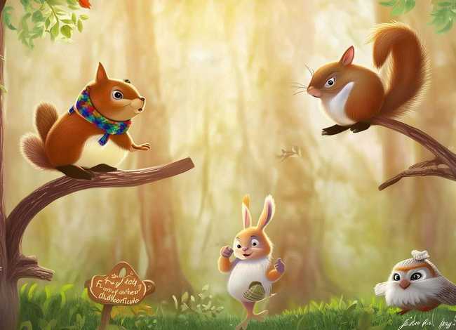 幽默又励志的小故事，幽默又励志的小故事短篇