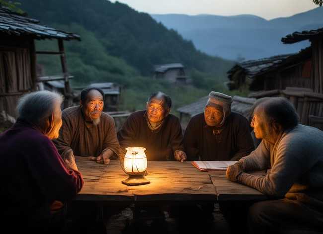 耿村故事全集 - 耿村民间故事全集