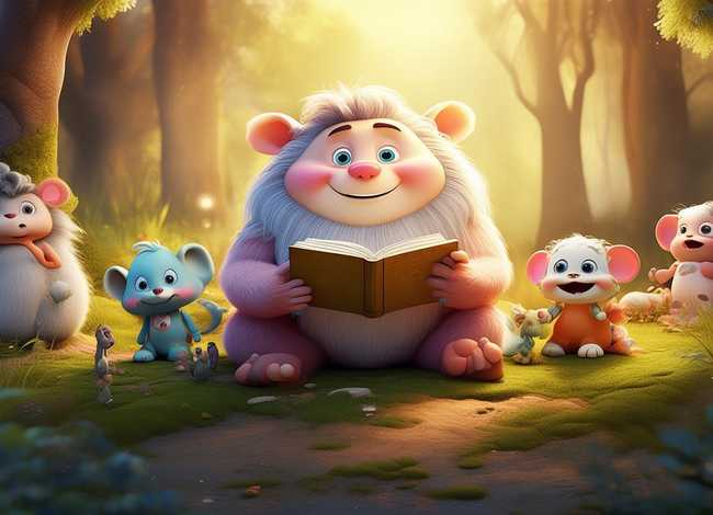 适合三岁儿童听的童话故事、适合三岁幼儿听的故事