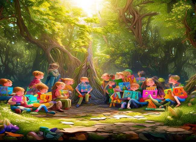 儿童故事绘本创编意义 幼儿绘本故事创编