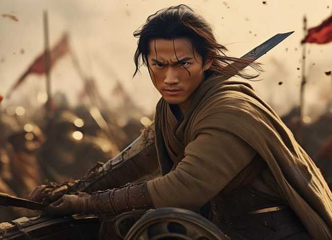 项羽的故事幼儿 项羽的故事简单介绍