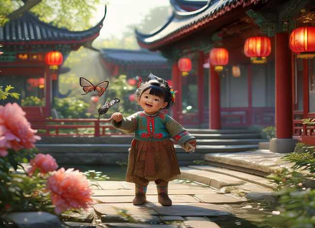 清朝小孩故事的具体详情（清朝小孩故事的具体详情有哪些）