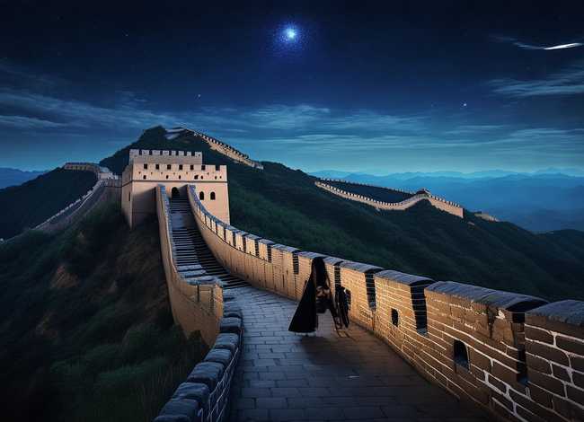 万里长城的故事和传说简单的、万里长城的故事和传说简单的介绍