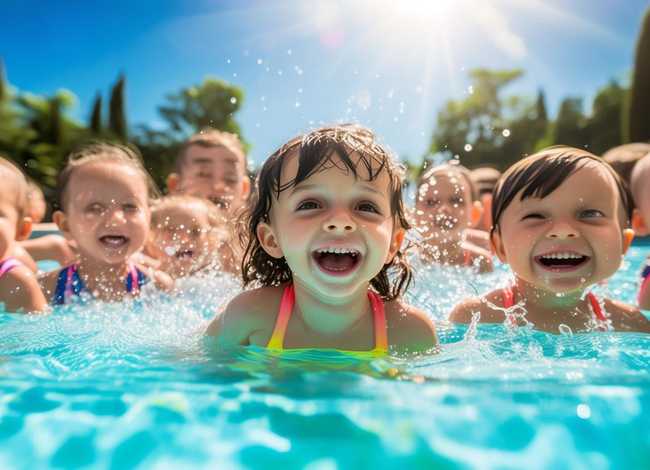 幼儿游泳故事；幼儿园关于游泳的故事