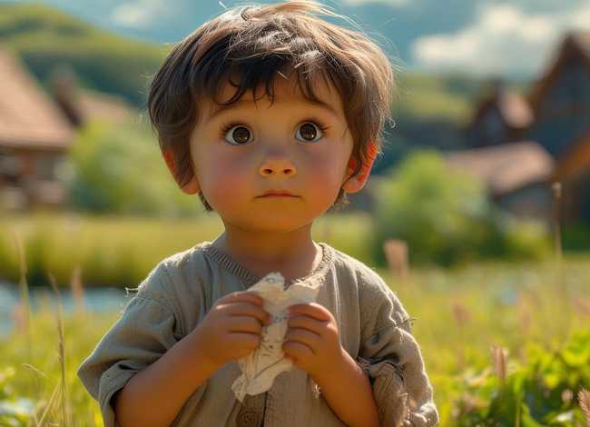 关于小孩诚实的故事（关于小孩诚实的故事简短）