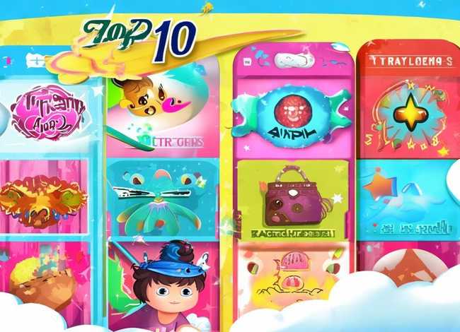 儿童故事app排名前十名；儿童故事app排行榜前十名