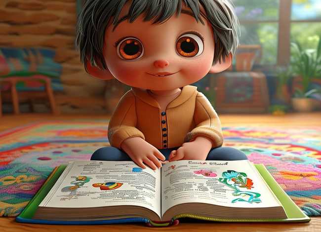 儿童英语故事英文版 - 儿童英语故事英文版带翻译