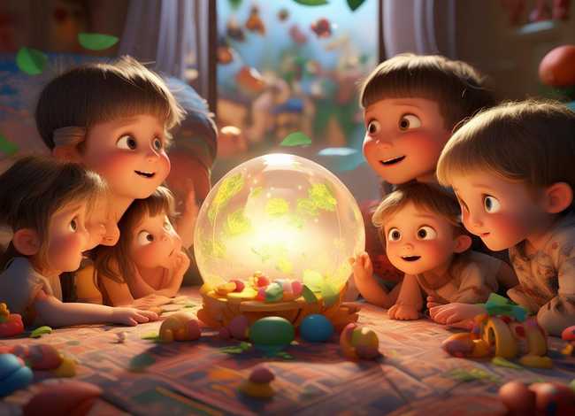 儿童故事带音乐（幼儿故事音乐）