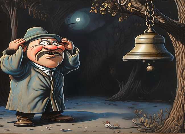 掩耳盗铃的故事表演视频 - 掩耳盗铃的故事表演视频完整版