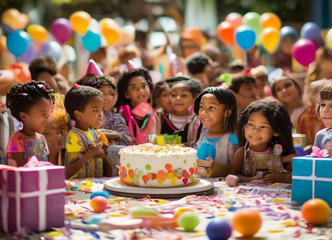 借生日儿童故事，幼儿故事借生日