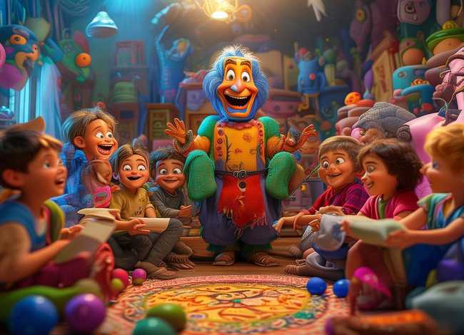 儿童听故事连续剧 - 听故事少儿