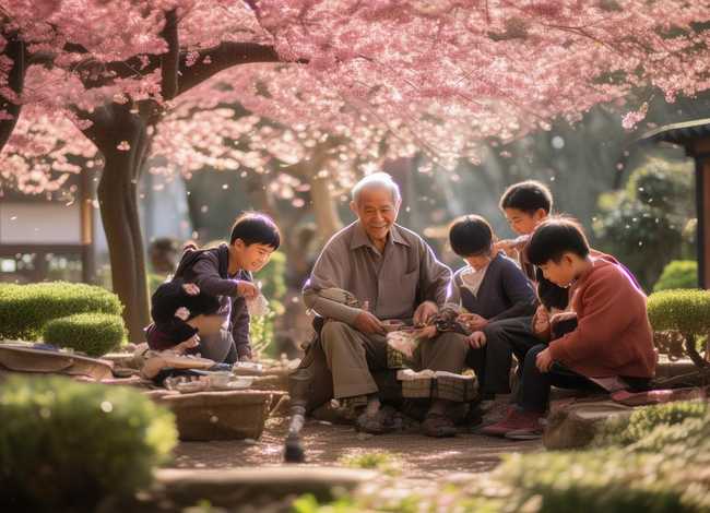 关于孝道的故事有哪些；关于孝道的故事有哪些？