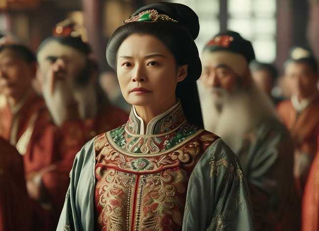 卫子夫的生平 卫子夫的生平和主要成就有哪些？