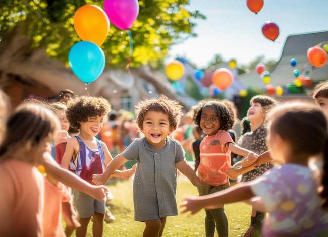 儿童故事团结友爱的故事、团结友爱的幼儿故事