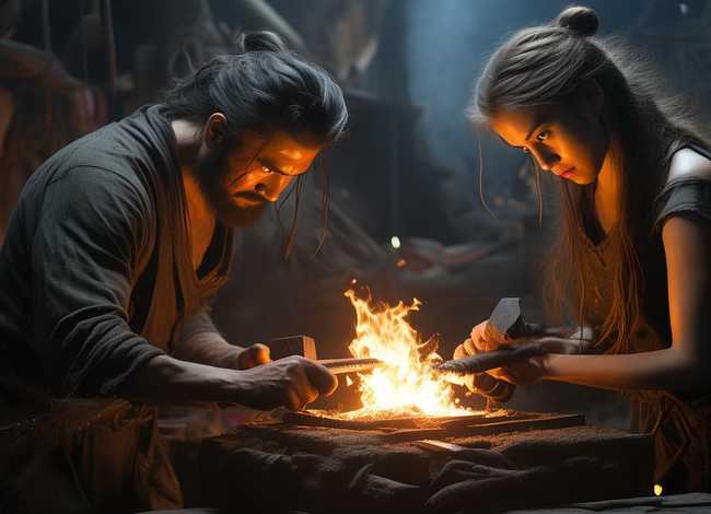 干将莫邪寓言故事 干将莫邪寓言故事大全