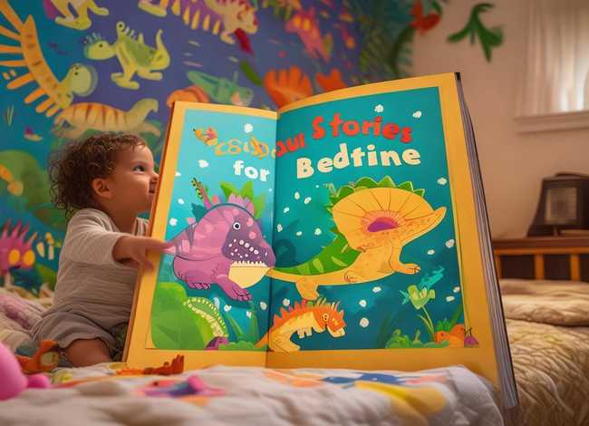 恐龙故事儿童睡前故事书 少儿睡前故事恐龙的故事 恐龙故事儿童睡前故事书 少儿睡前故事恐龙的故事