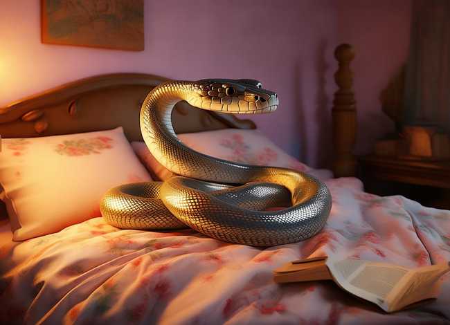 睡前小故事蛇、睡前小故事关于蛇