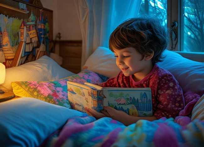 睡前小故事儿童文字经典；睡前小故事少儿