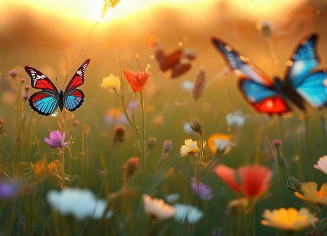 三只蝴蝶故事文字版 - 三只蝴蝶故事文字版在线阅读