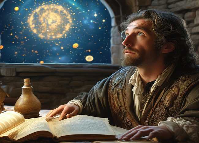 哥白尼故事梗概 - 哥白尼的故事简介100字