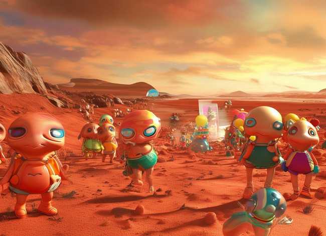 火星小孩儿童版、火星小孩儿童版在线播放