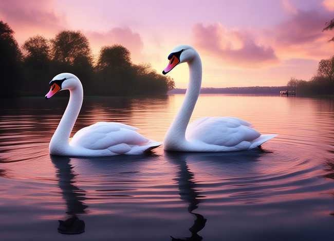 天鹅的故事在线听（天鹅的故事在线听完整版）