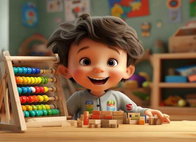 简单的幼儿数学小故事；简单的幼儿数学小故事有哪些