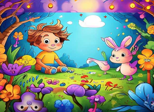 儿童故事绘本制作、幼儿制作绘本故事书视频