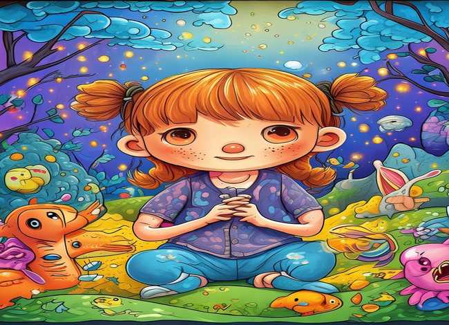 6岁小孩子故事大全；6岁小孩故事大全集