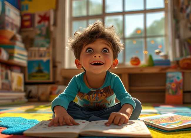 小学生男孩听的故事、小学生男孩听的故事有哪些