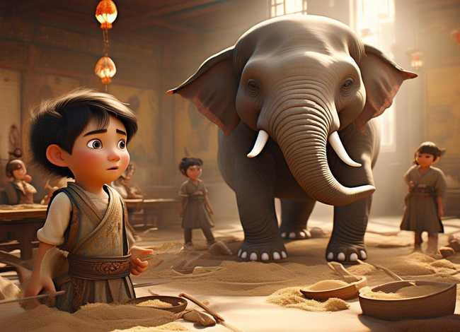 曹冲称象的故事教学视频、曹冲称象的故事视频表演