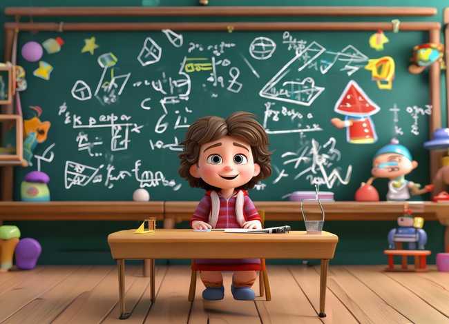 数学家故事儿童 数学家的故事小故事