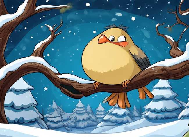 幼儿故事寒号鸟教案，幼儿园教案寒号鸟的故事