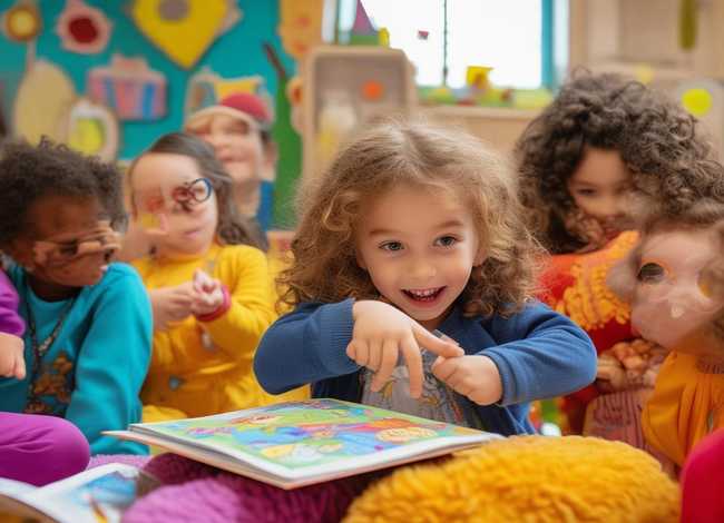 适合儿童角色扮演的绘本故事；幼儿绘本故事角色扮演的好处