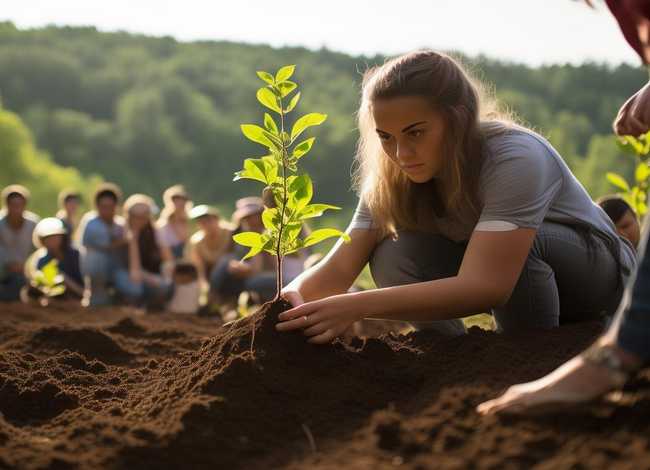 植树节感人故事 植树节感人故事简短