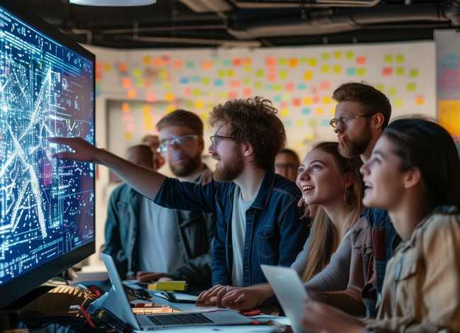 互联网创业团队的故事 互联网创业团队的故事有哪些