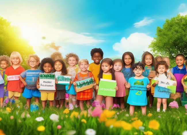 环保儿童短片 环保儿童短片文案