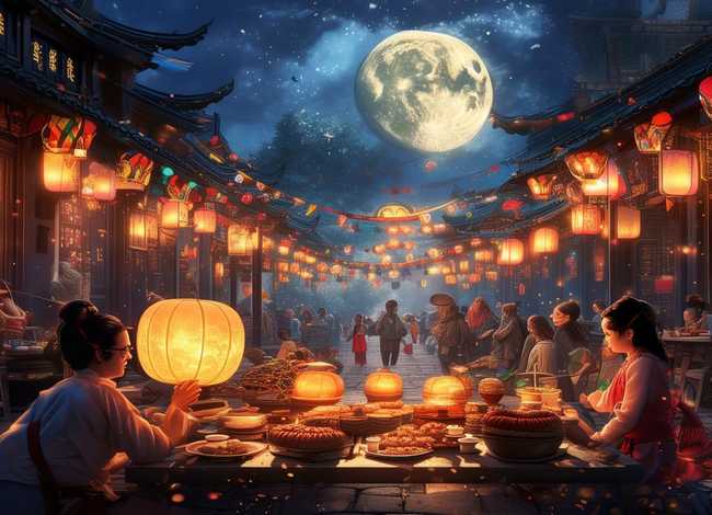 元宵节的故事简短版，元宵节的故事简短版视频